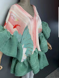 Mingy Ruffle Top Dress