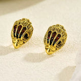 Eagle Earrings