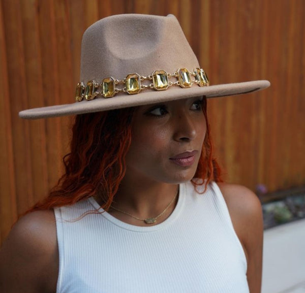 Sleek Fedora