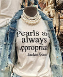 Pearls T