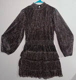 Kurtsie Mini Dress