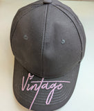 Vintage Cap