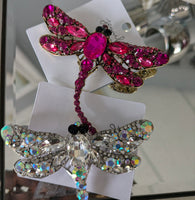 Dragonfly Brooch