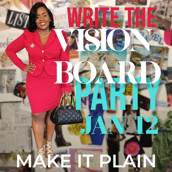 Write the Vision Party