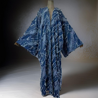 Yunami Distressed Kimono