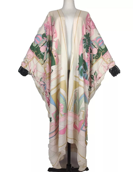 Florina Duster Kimono