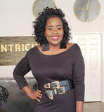 Single Band Cuffed Belt