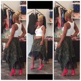Jynga Camo Skirt