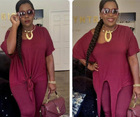 Jela Pants Set